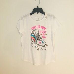 Girls So White Shirt